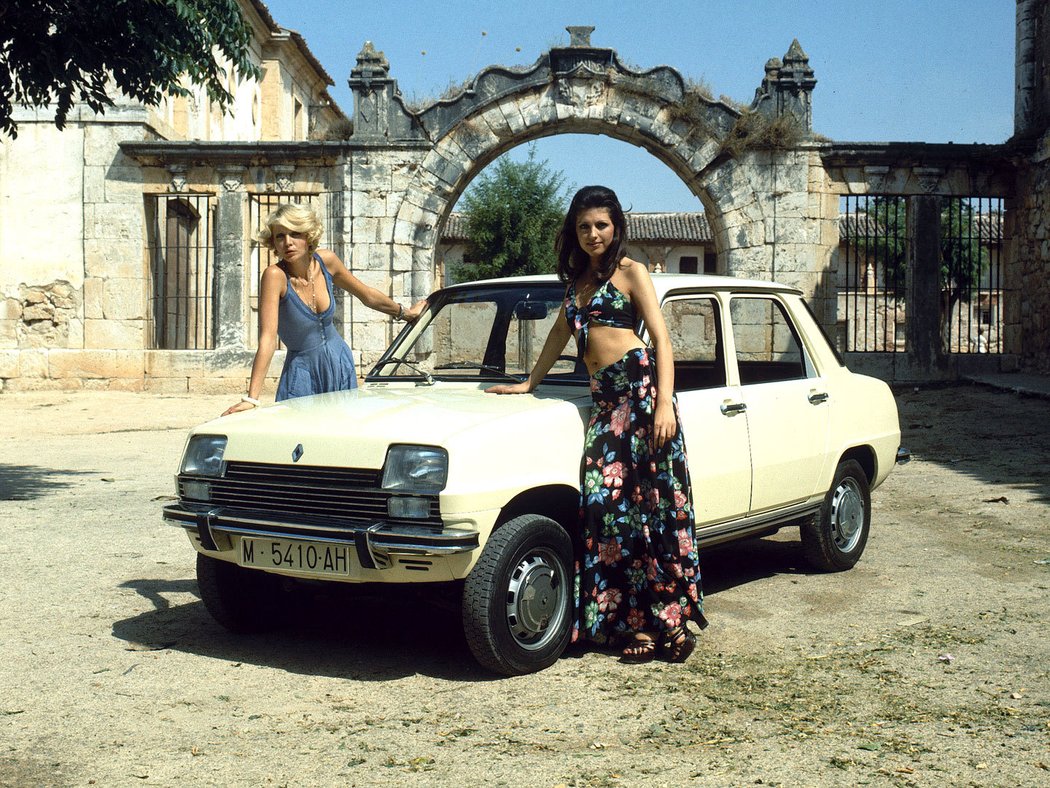 Renault 7 (1979-1984)