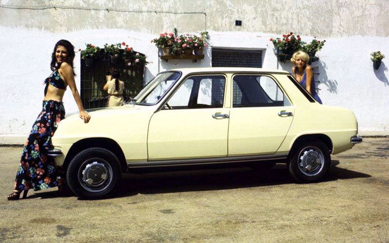 Renault 7 (1979-1984)