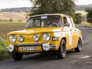 Renault 8 S (1969-1971)