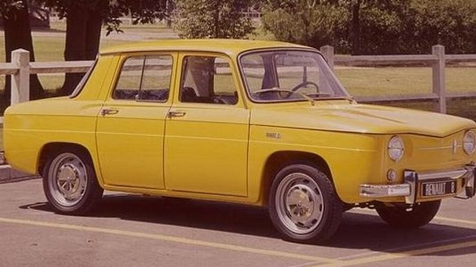 Renault 8