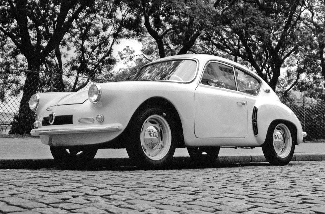 Renault Alpine A106 (1955)