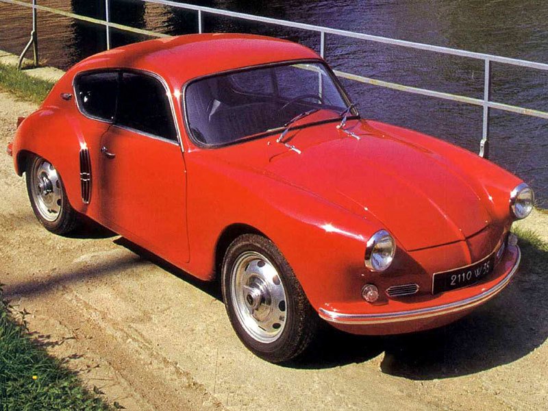 Renault Alpine A106 (1955)