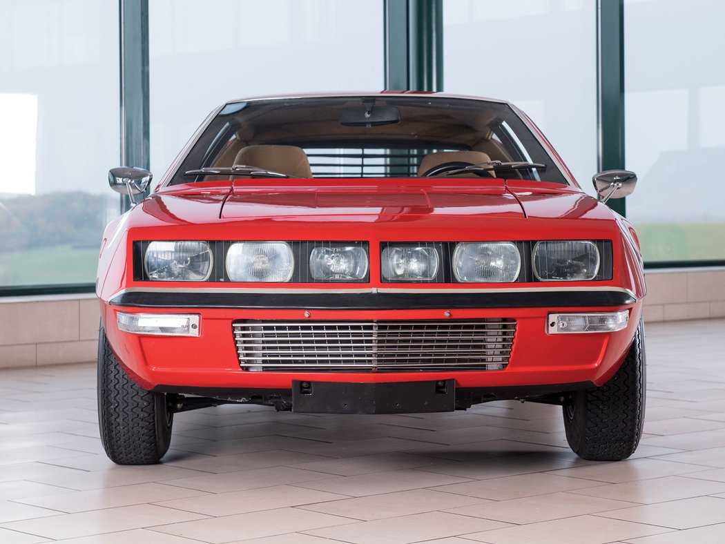 Renault Alpine A310 (1971)