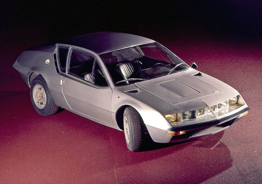 Renault Alpine A310 (1971)