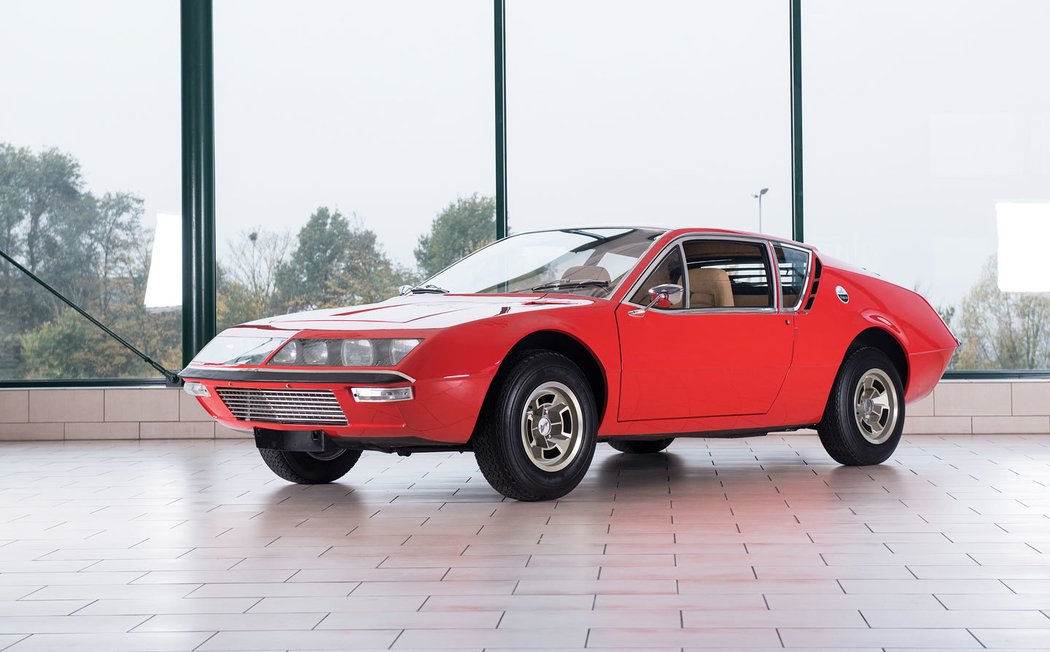 Renault Alpine A310 (1971)