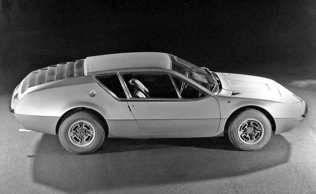 Renault Alpine A310 (1971)