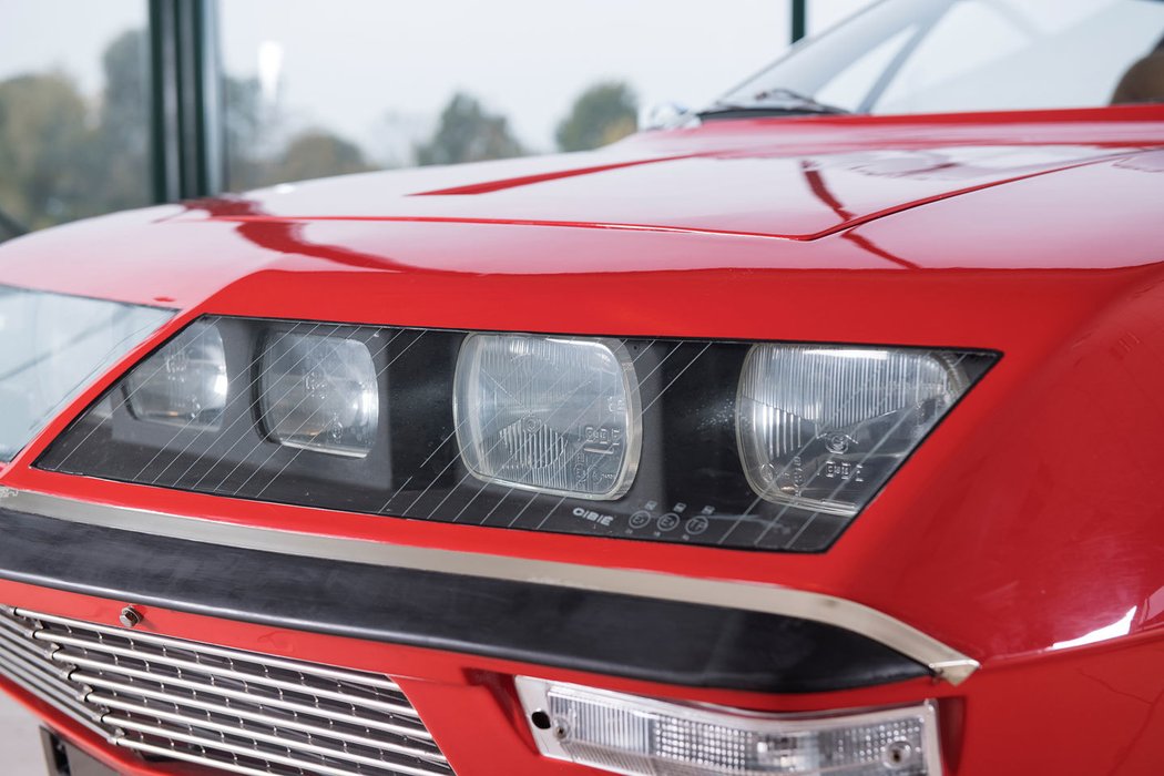 Renault Alpine A310 (1971)