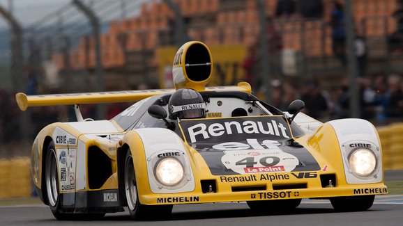 Alpine v motorsportu: Monte Carlo, Le Mans a nyní formule 1