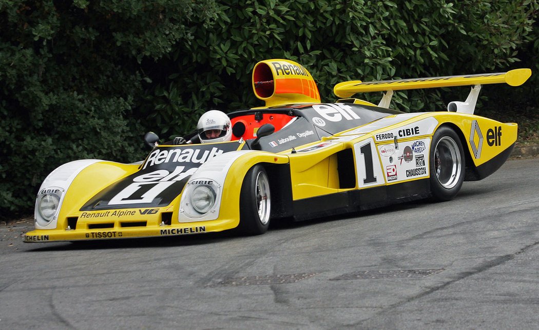 Renault Alpine A443 (1978)