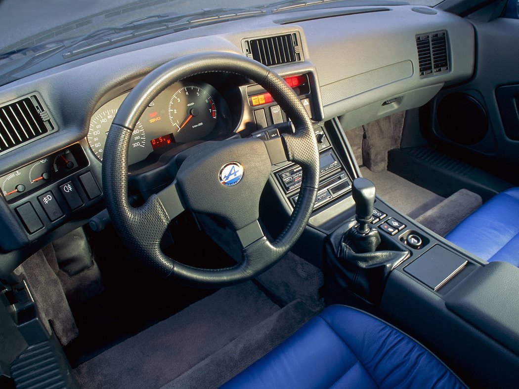 Renault Alpine A610 (1991)