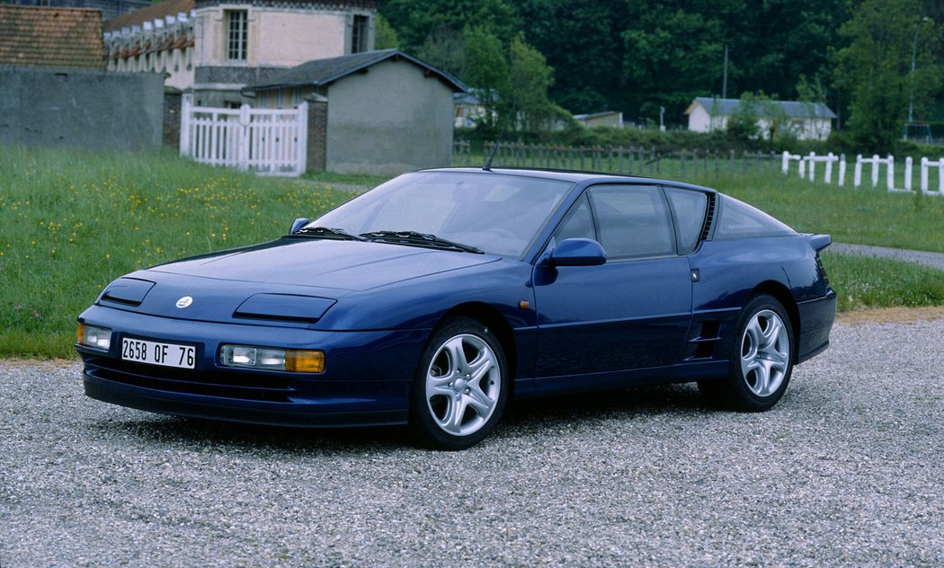 Renault Alpine A610 (1991)