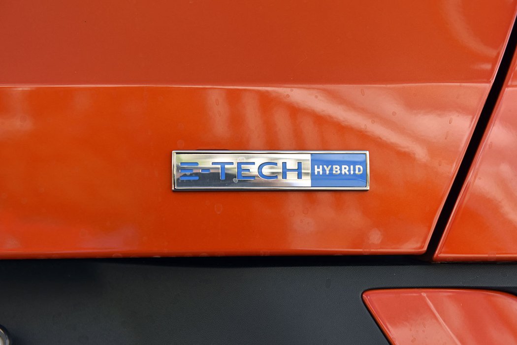 Renault Arkana E-Tech Hybrid (105 kW)
