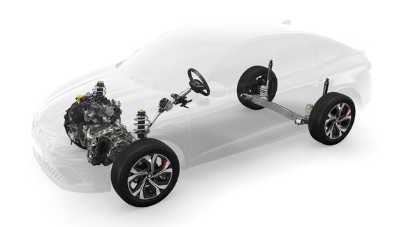 Renault chystá nový spalovací motor. Bude to atmosférická osmnáctistovka