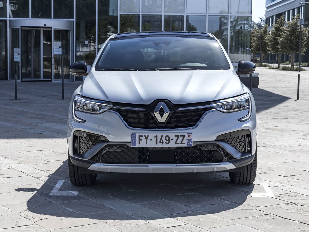 Renault Arkana E-Tech Hybrid