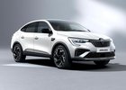 Modernizovaný Renault Arkana má české ceny. Výbavy nové, motory stejné