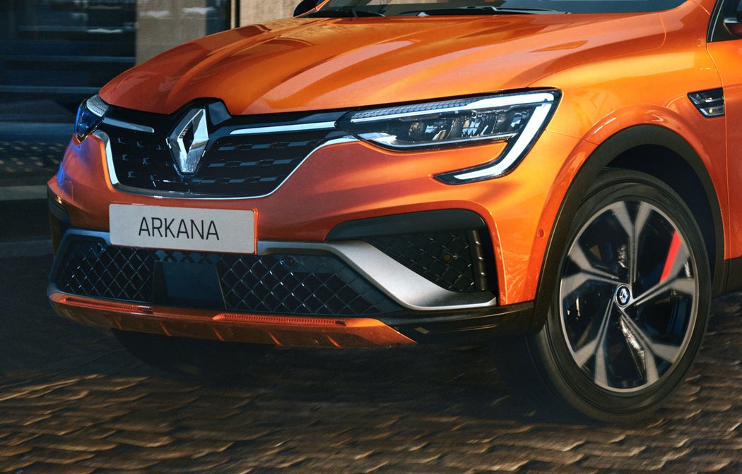 Renault Arkana