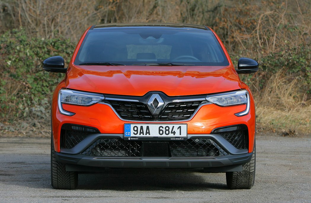 Renault Arkana TCe 160 EDC