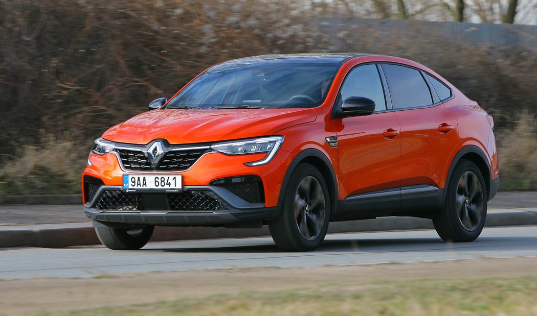 Renault Arkana TCe 160 EDC