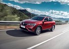 Renault Arkana oficiálně: Francouzské SUV-kupé má zatím jediný nedostatek