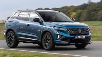 Renault Austral E-Tech Renault Austral E-Tech