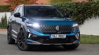 Renault Austral E-Tech Renault Austral E-Tech