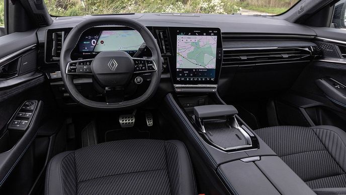 Renault Austral E-Tech Renault Austral E-Tech