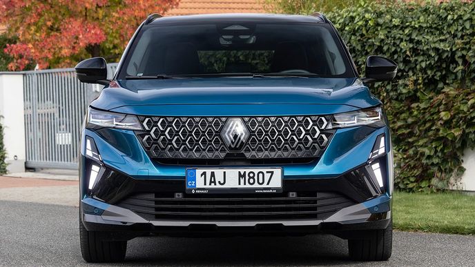 Renault Austral E-Tech Renault Austral E-Tech