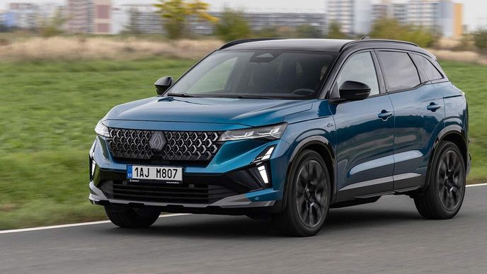 Renault Austral E-Tech Renault Austral E-Tech