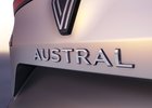 Renault odhalil jméno nového SUV, Austral se stane nástupcem Kadjaru