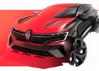 Renault Austral se představuje na poslední skice před premiérou