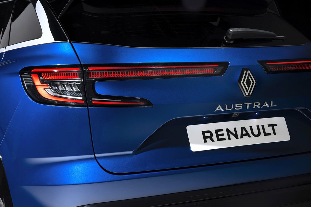 Renault Austral