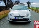 Bazar: Renault Laguna III - Řekni, kde ty metry jsou