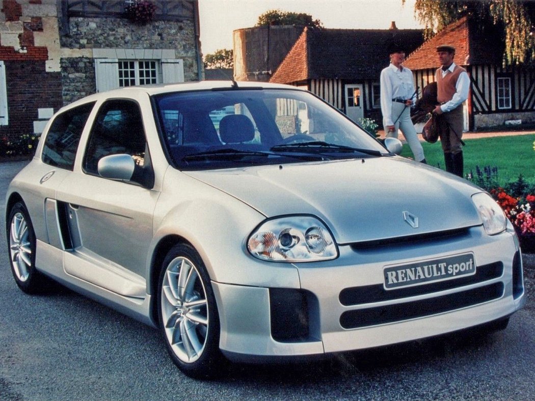 Renault Clio V6 Concept (1998)