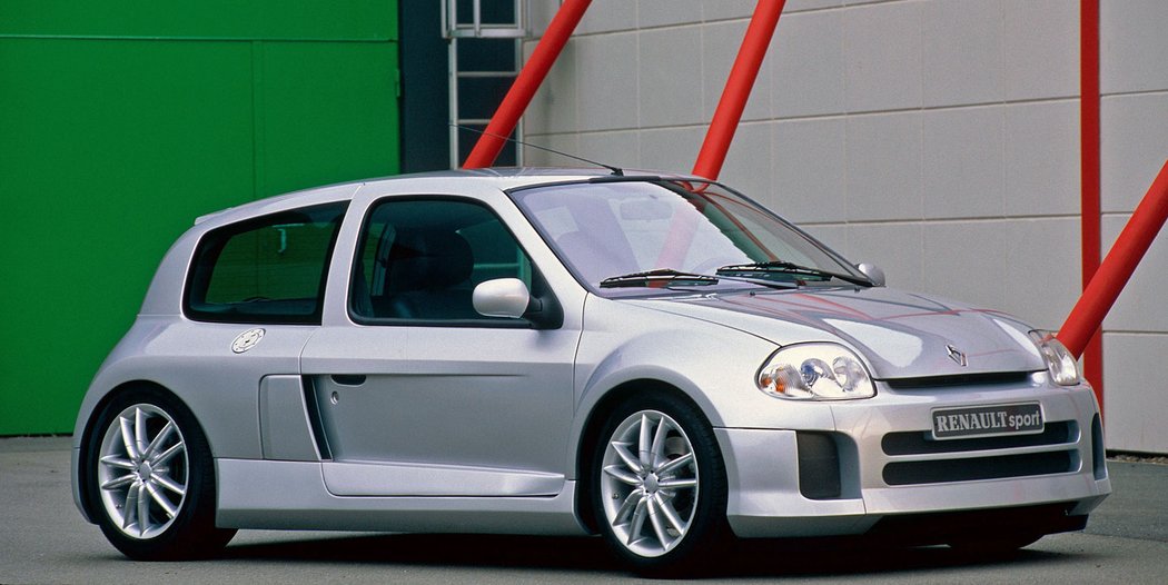 Renault Clio V6 Concept (1998)