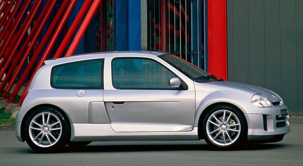 Renault Clio V6 Concept (1998)