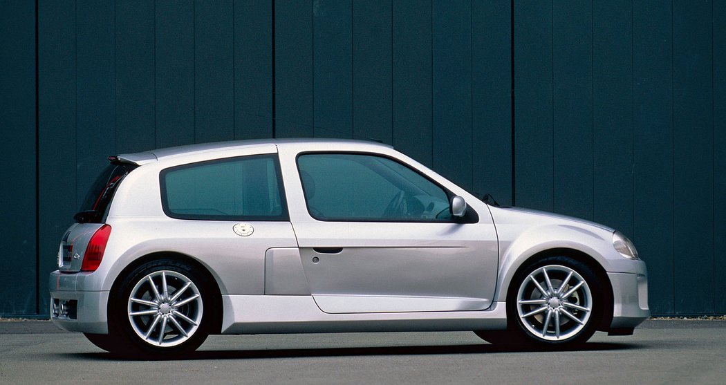 Renault Clio V6 Concept (1998)