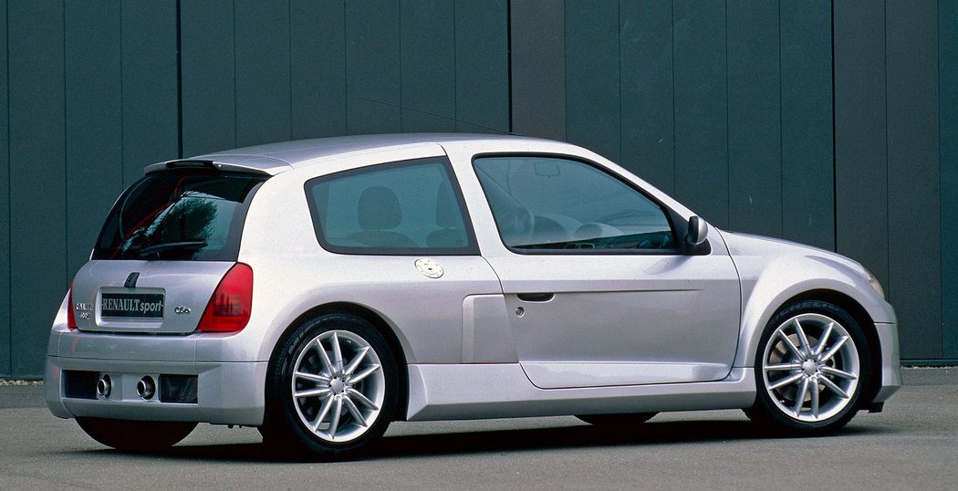 Renault Clio V6 Concept (1998)