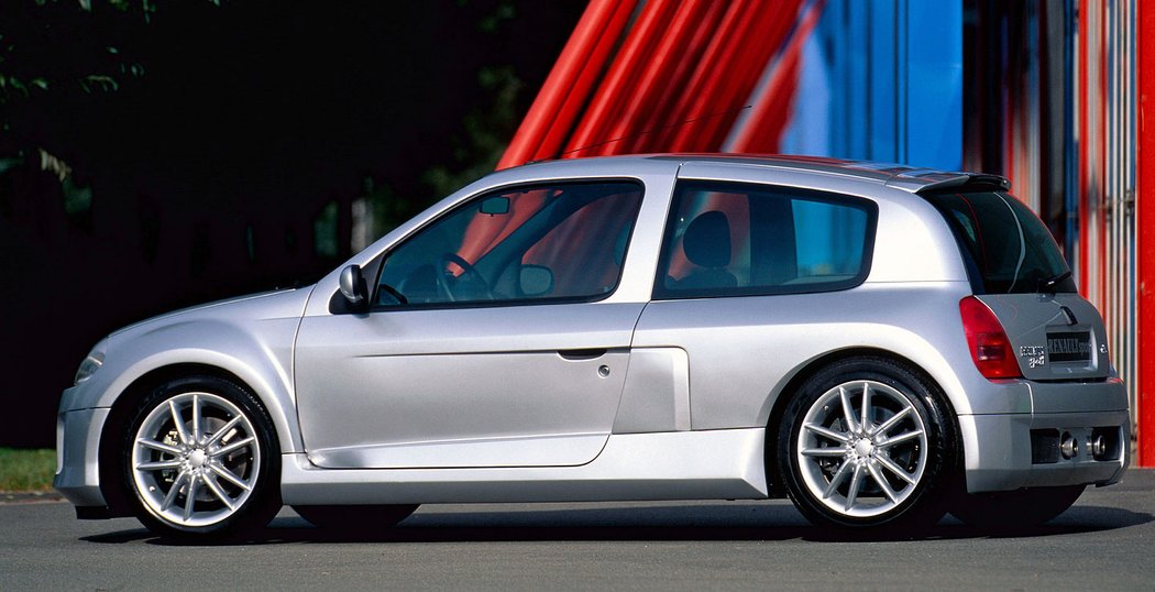 Renault Clio V6 Concept (1998)