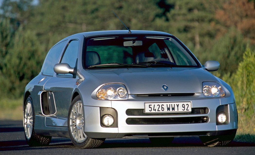 Renault Clio V6 (2000)