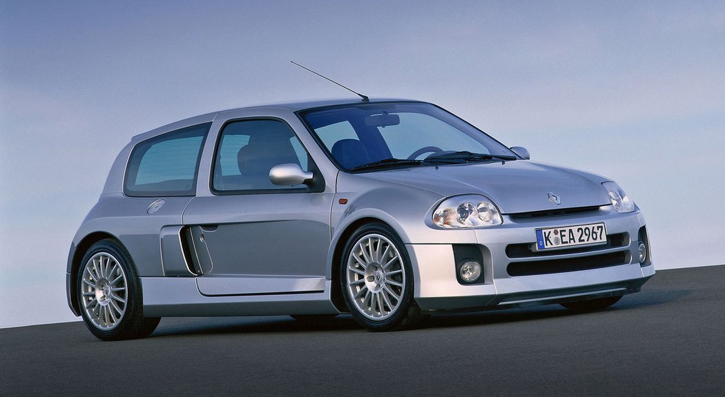 Renault Clio V6 (2000)