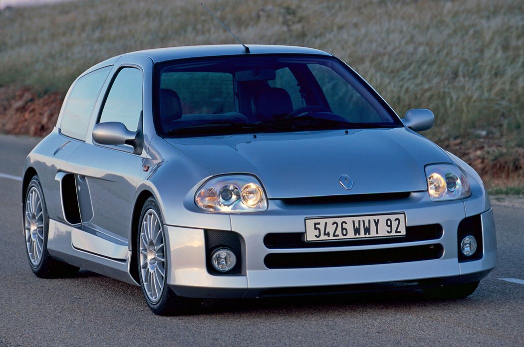 Renault Clio V6 (2000)