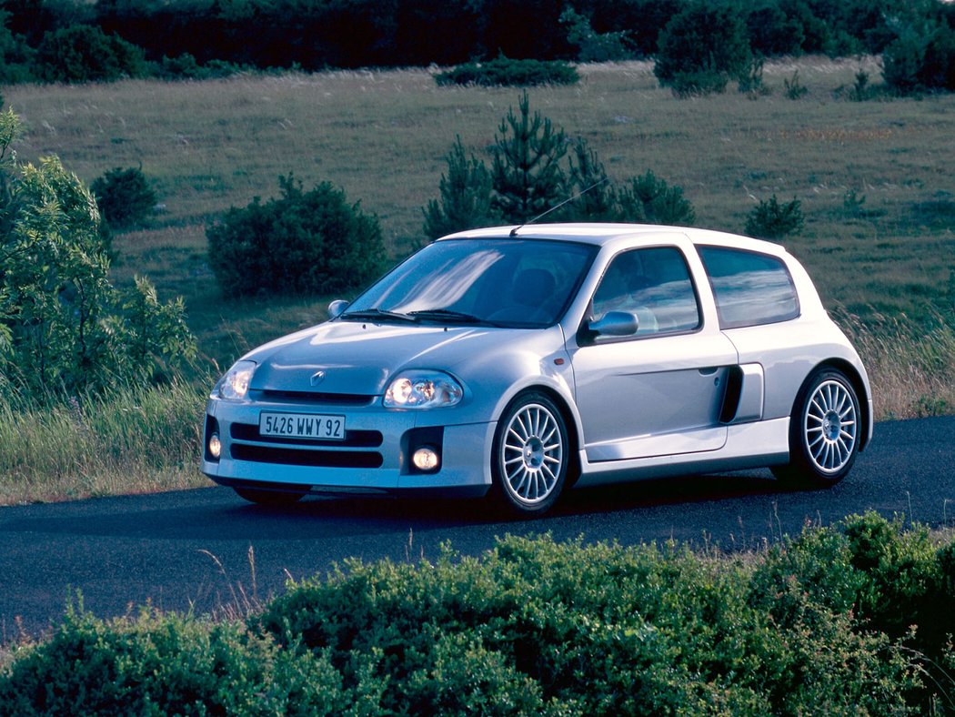 Renault Clio V6 (2000)