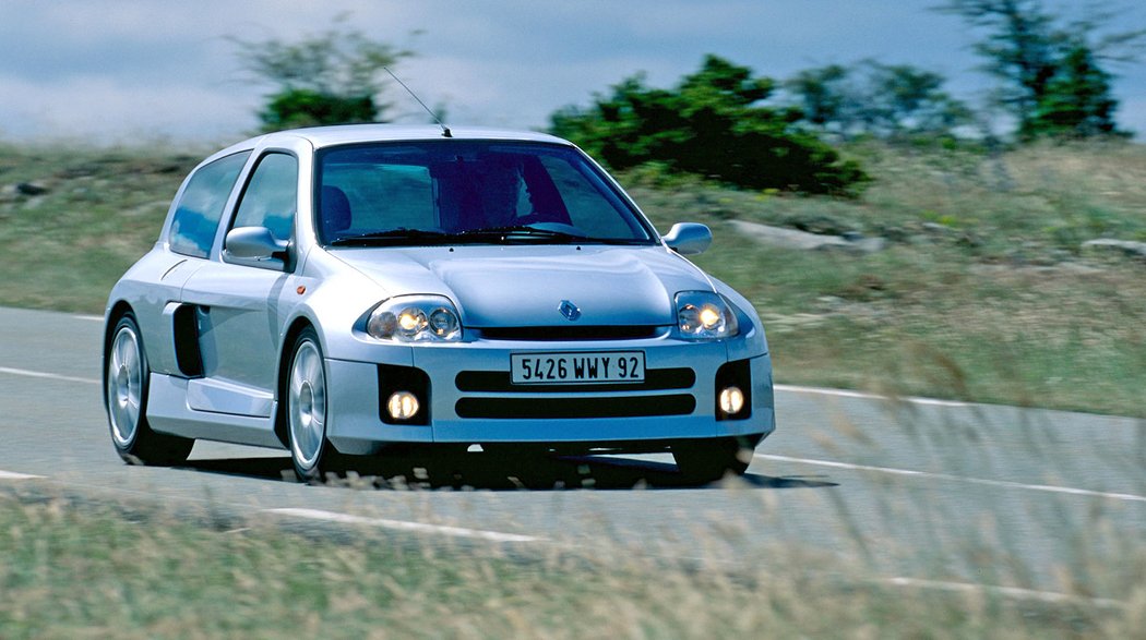 Renault Clio V6 (2000)