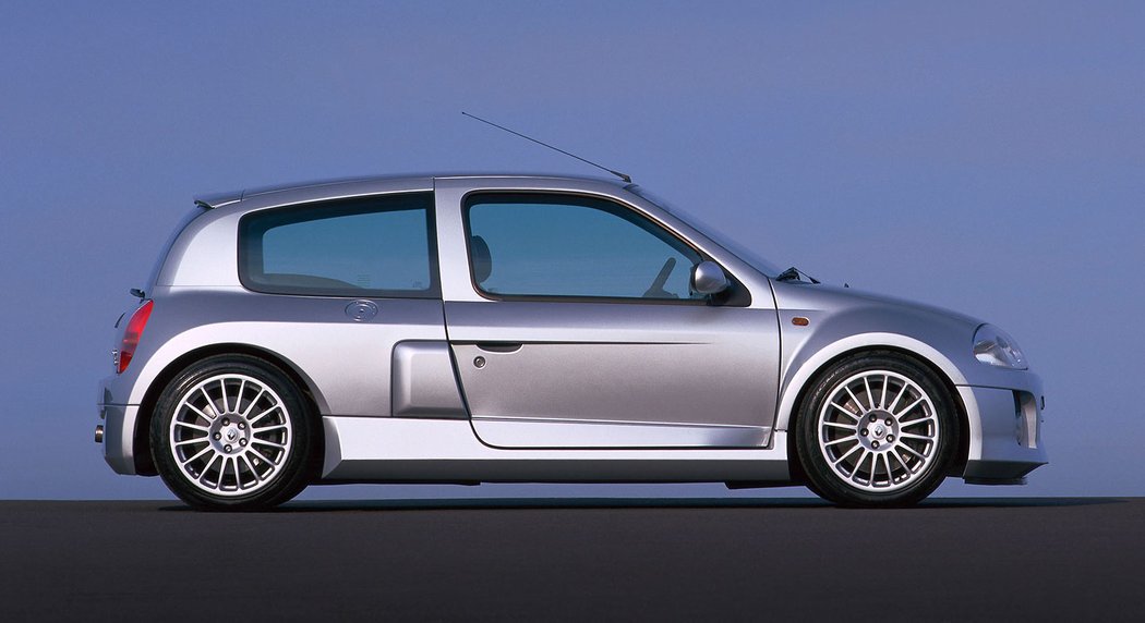 Renault Clio V6 (2000)