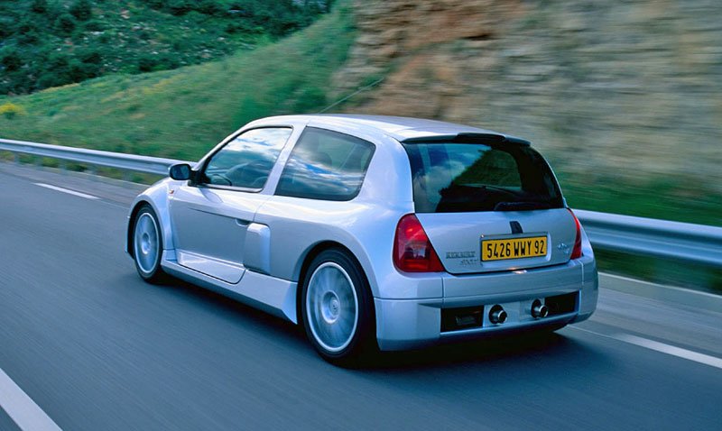 Renault Clio V6 (2000)