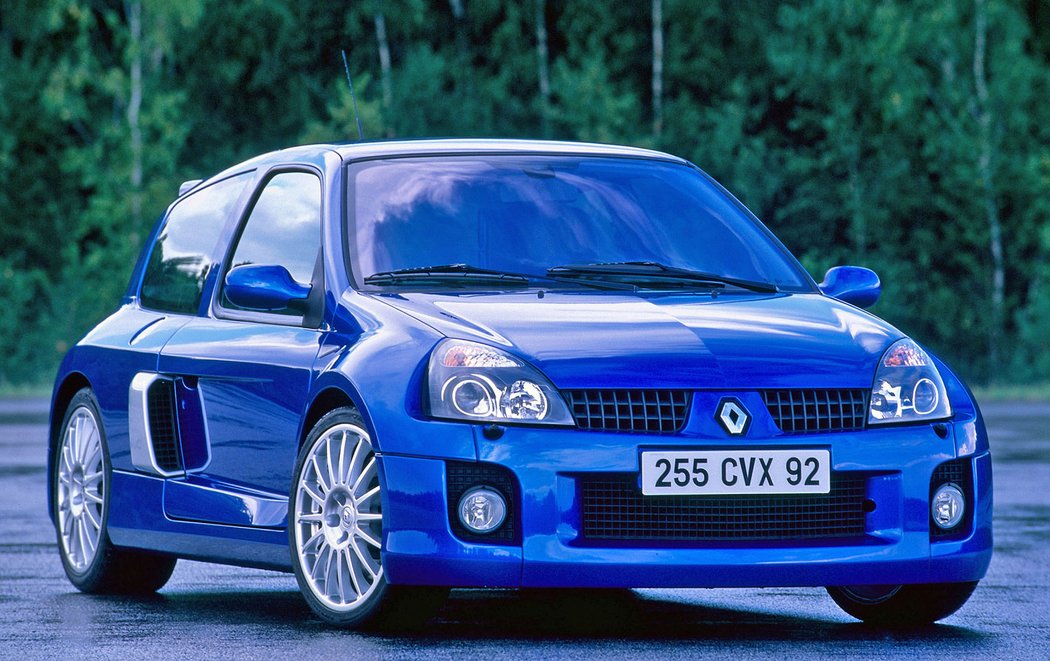 Renault Clio V6 Sport (2003)