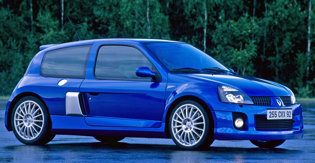 Renault Clio V6 Sport (2003)