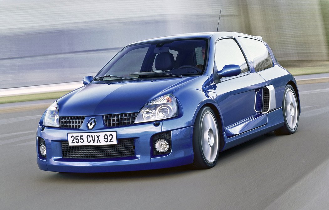 Renault Clio V6 Sport (2003)