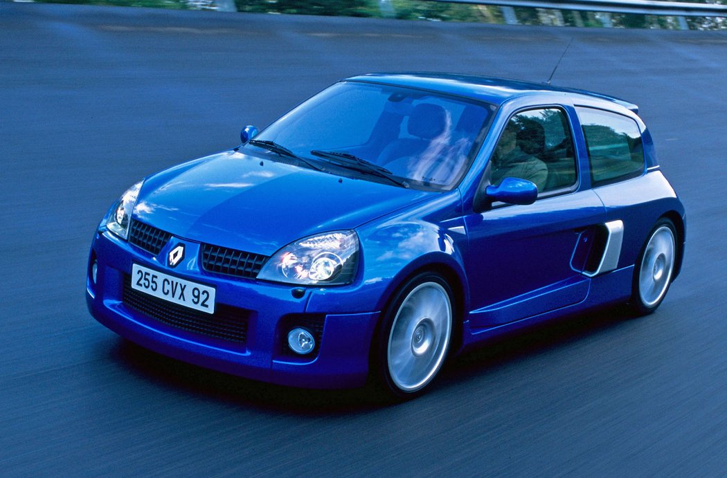 Renault Clio V6 Sport (2003)