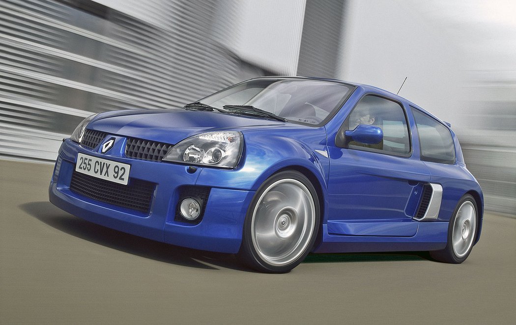 Renault Clio V6 Sport (2003)